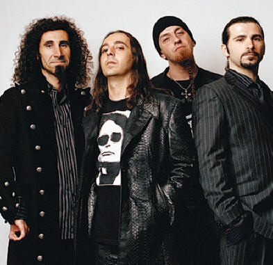 System of a down