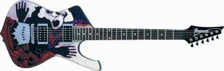 Guitare de Daron