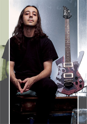 Daron Malakian