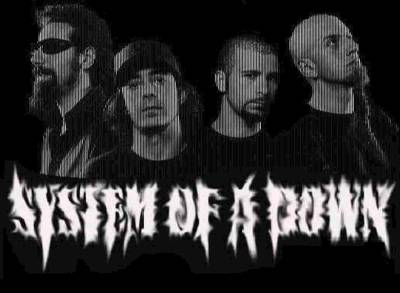 System of a down