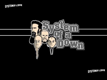 System of a down
