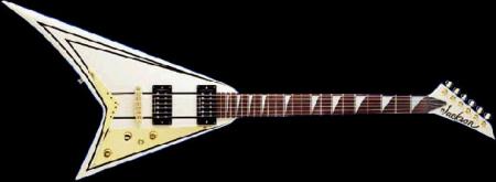 Guitare de Daron