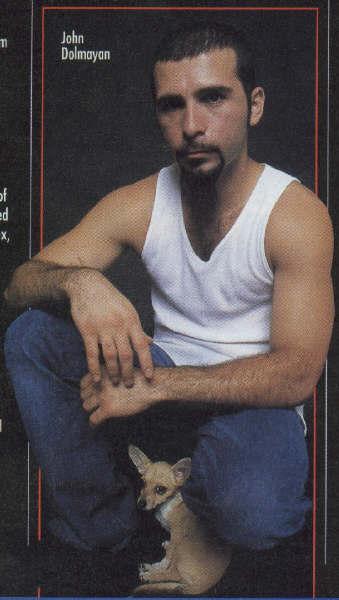 John Dolmayan
