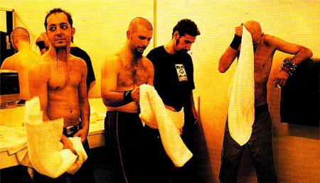 System of a down