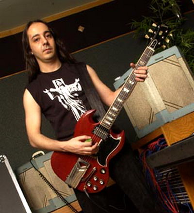 Daron Malakian