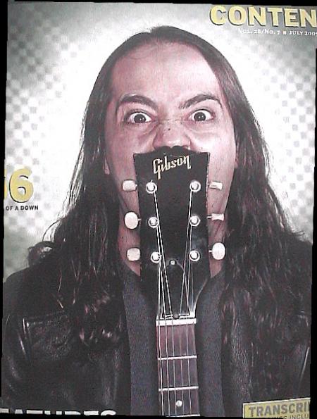 Daron Malakian