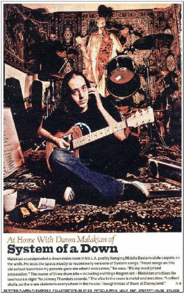 Daron Malakian