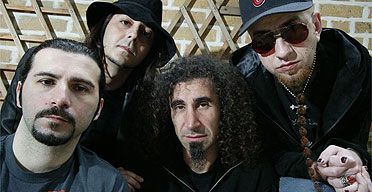 System of a down