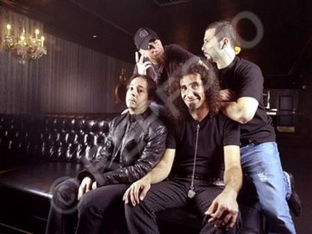 System of a down