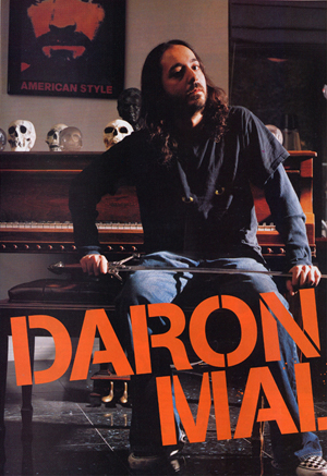 Daron Malakian