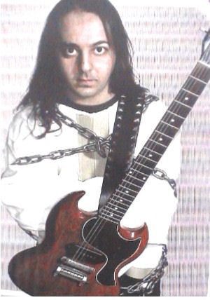 Daron Malakian