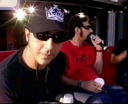 Daron Malakian et Serj Tankian