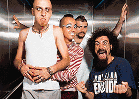 System of a down