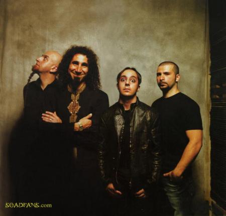 System of a down