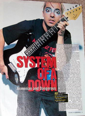 Daron Malakian