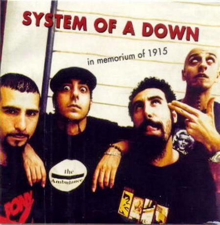System of a down
