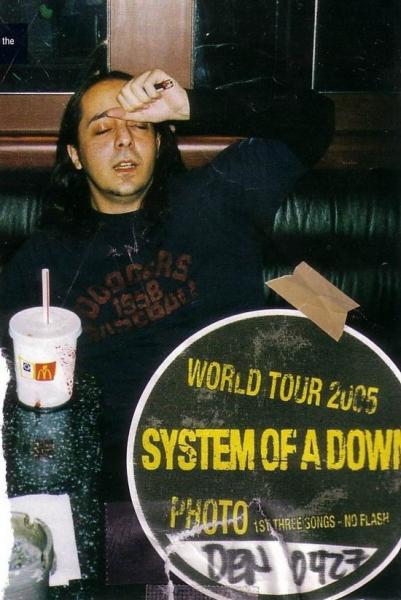 Daron Malakian