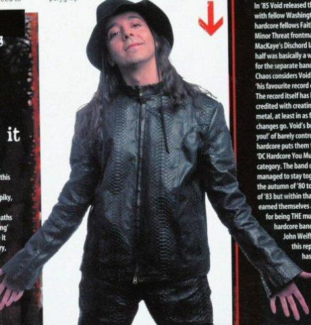 Daron Malakian