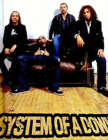 Daron Malakian
