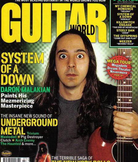 Daron Malakian