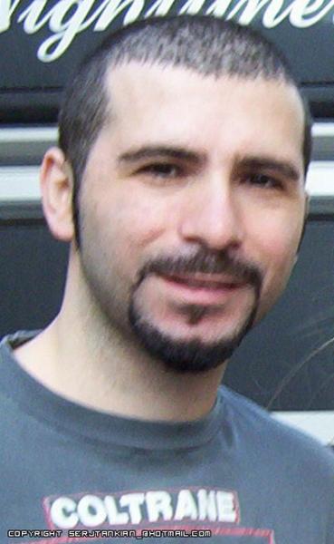 John Dolmayan