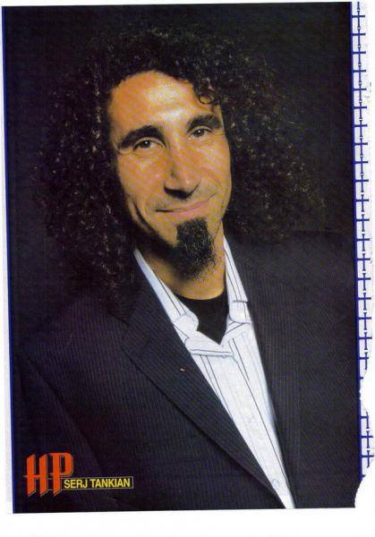 Serj Tankian
