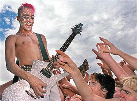 Daron Malakian