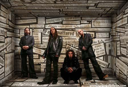 System of a down