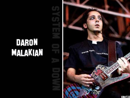 Daron Malakian