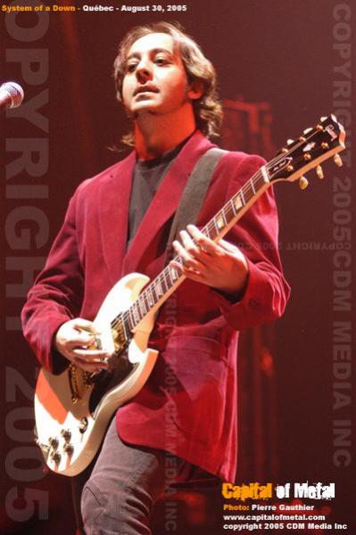 Daron Malakian
