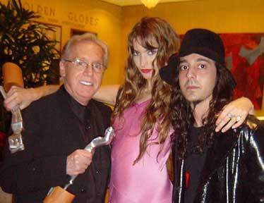 Daron Malakian...