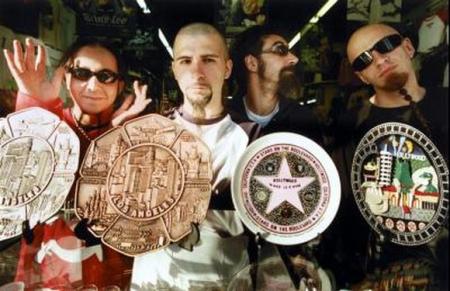 System of a down