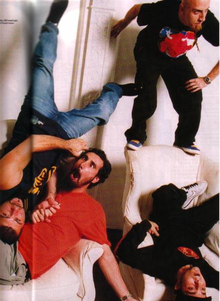 System of a down