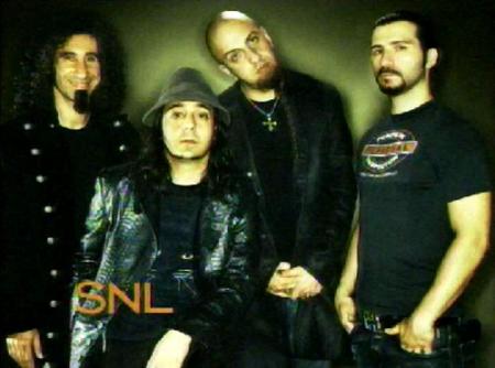 System of a down