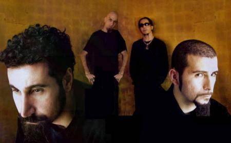 System of a down