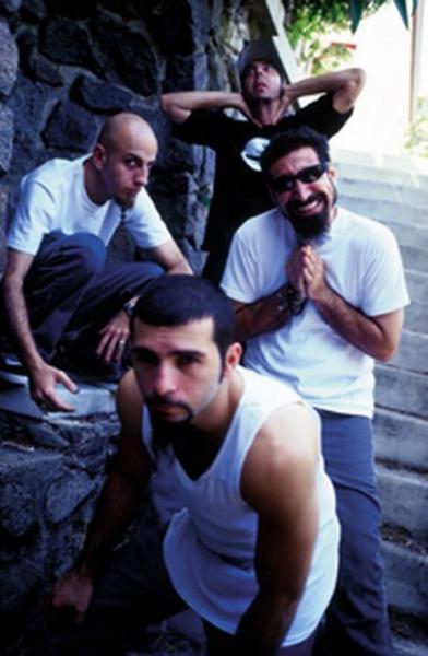 System of a down