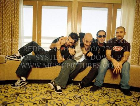 System of a down
