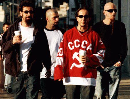 System of a down