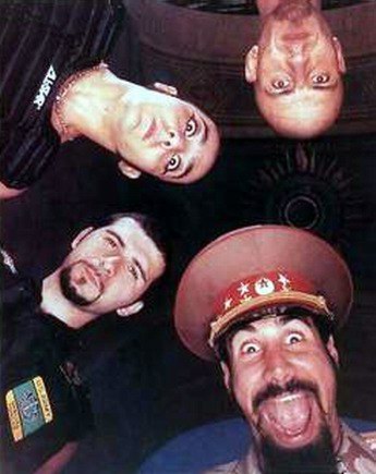 System of a down