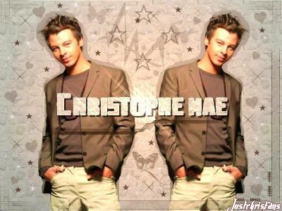 Christophe Mae