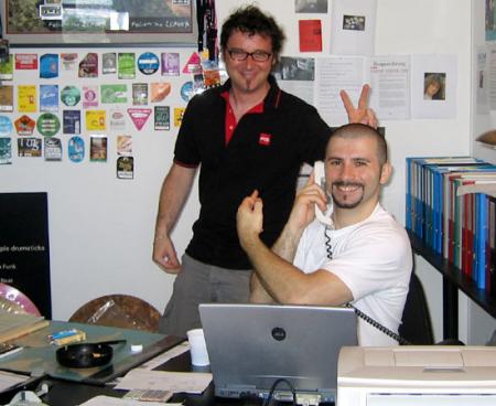 John Dolmayan et ??????